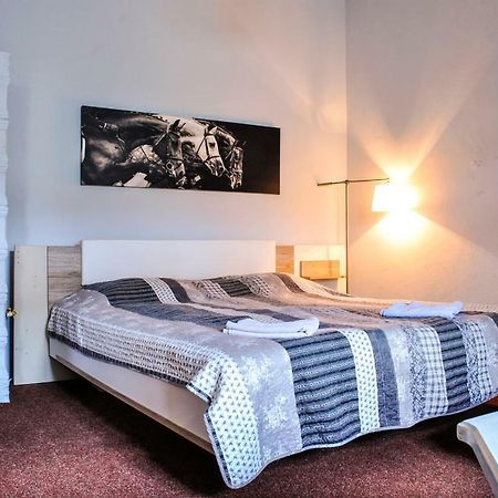 Hostel Pangeea Sibiu Eksteriør billede