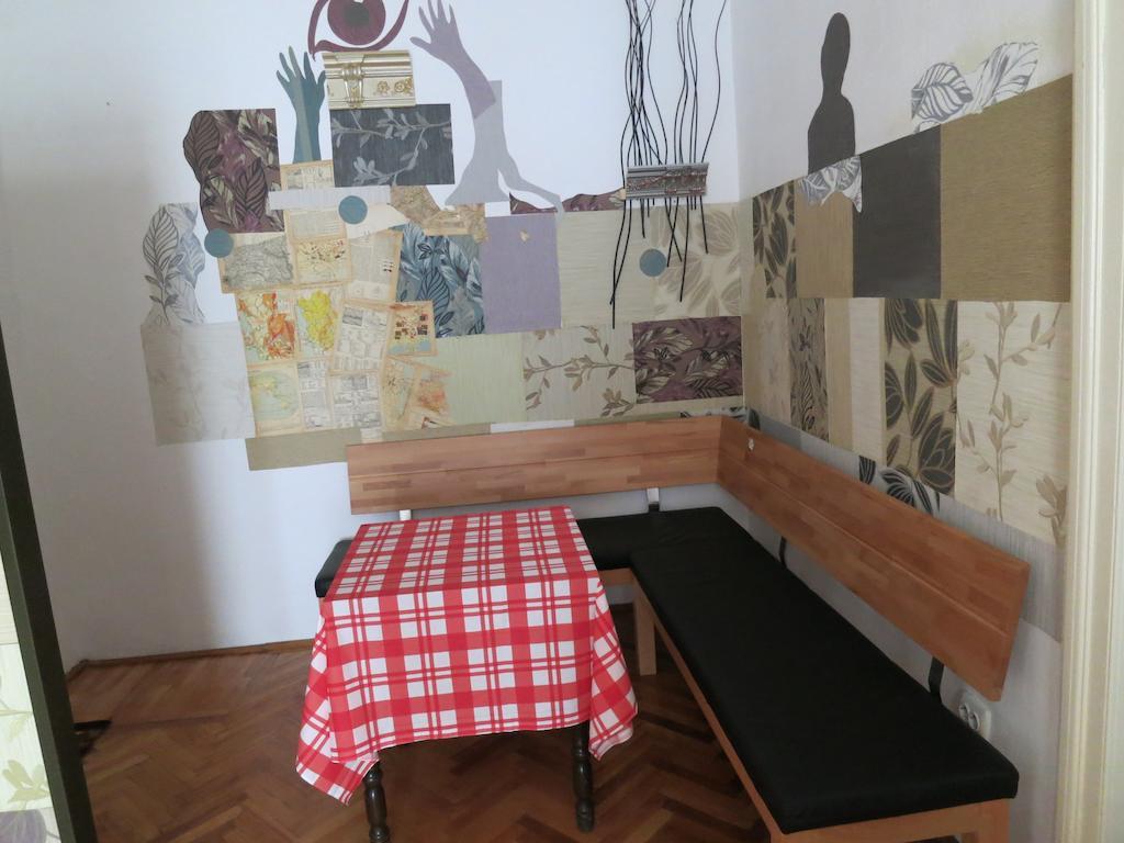 Hostel Pangeea Sibiu Eksteriør billede