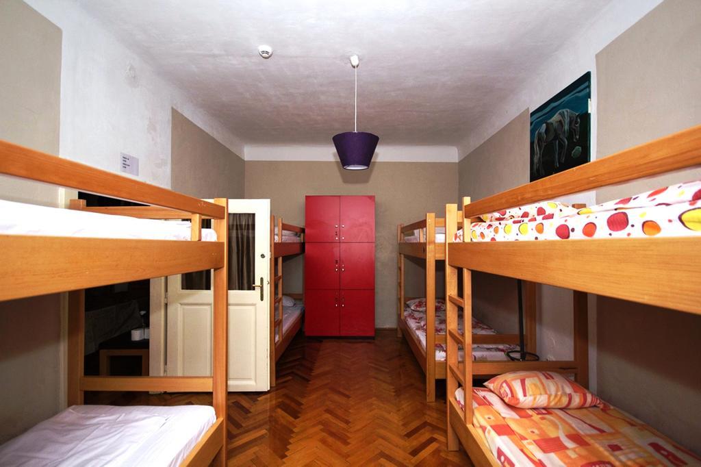 Hostel Pangeea Sibiu Eksteriør billede