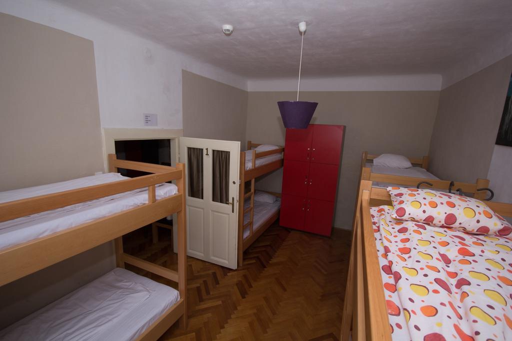 Hostel Pangeea Sibiu Eksteriør billede